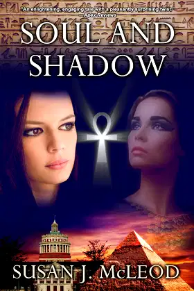 Soul and Shadow (A Lily Evans Mystery Book 1) poster