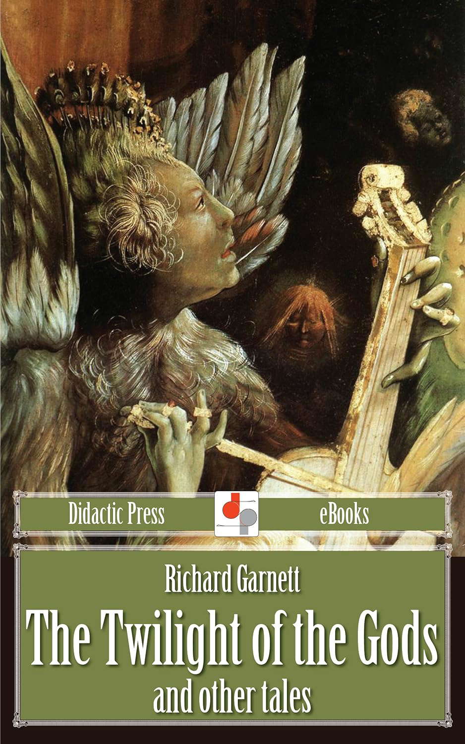 The Twilight of the Gods: and other tales (Illustrated) poster