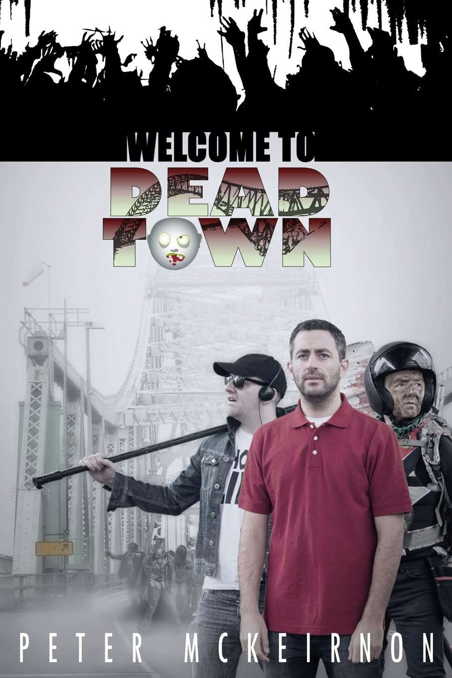 Welcome to Dead Town: The Death in a Northern Town trilogy poster