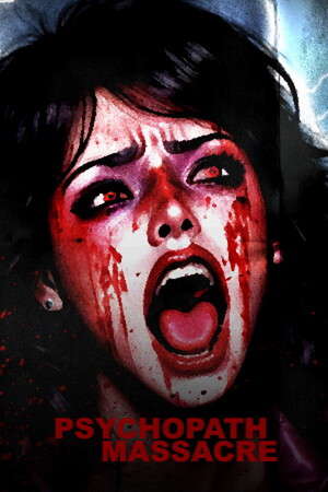 Psychopath Massacre poster