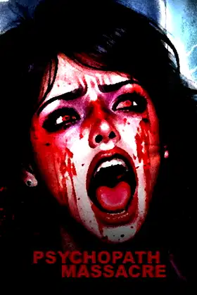 Psychopath Massacre poster