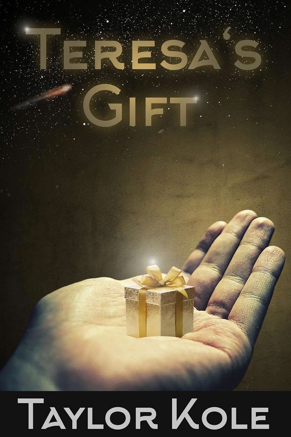 Teresa's Gift: a sci-fi apocalypse short story poster