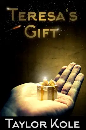 Teresa's Gift: a sci-fi apocalypse short story poster