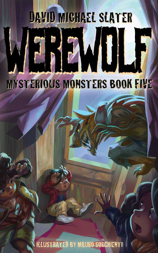 Werewolf (5) (Mysterious Monsters) poster