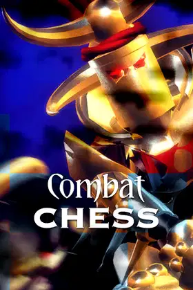 Combat Chess poster