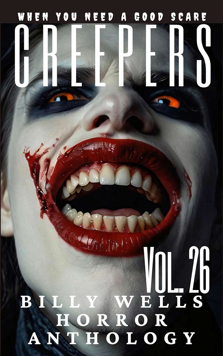 Creepers- Volume 26 poster