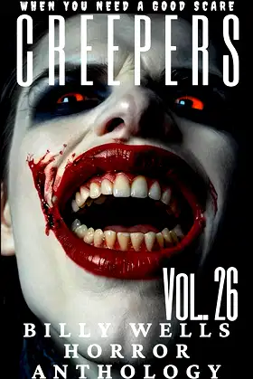 Creepers- Volume 26 poster