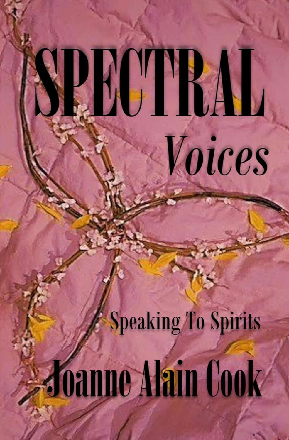 Spectral Voices (Spectral Analysis) poster