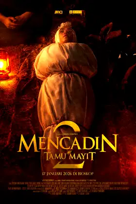 Mencadin 2: Tamu Mayit poster
