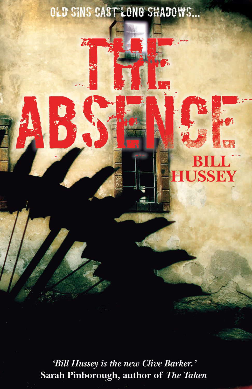 The Absence poster