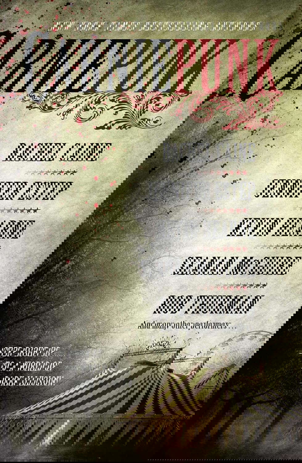 Carniepunk poster