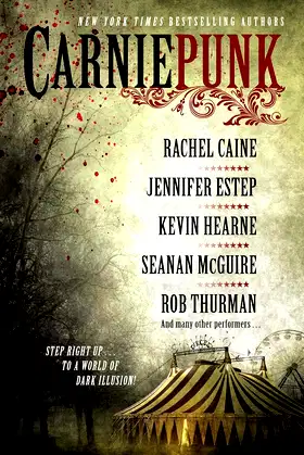 Carniepunk poster