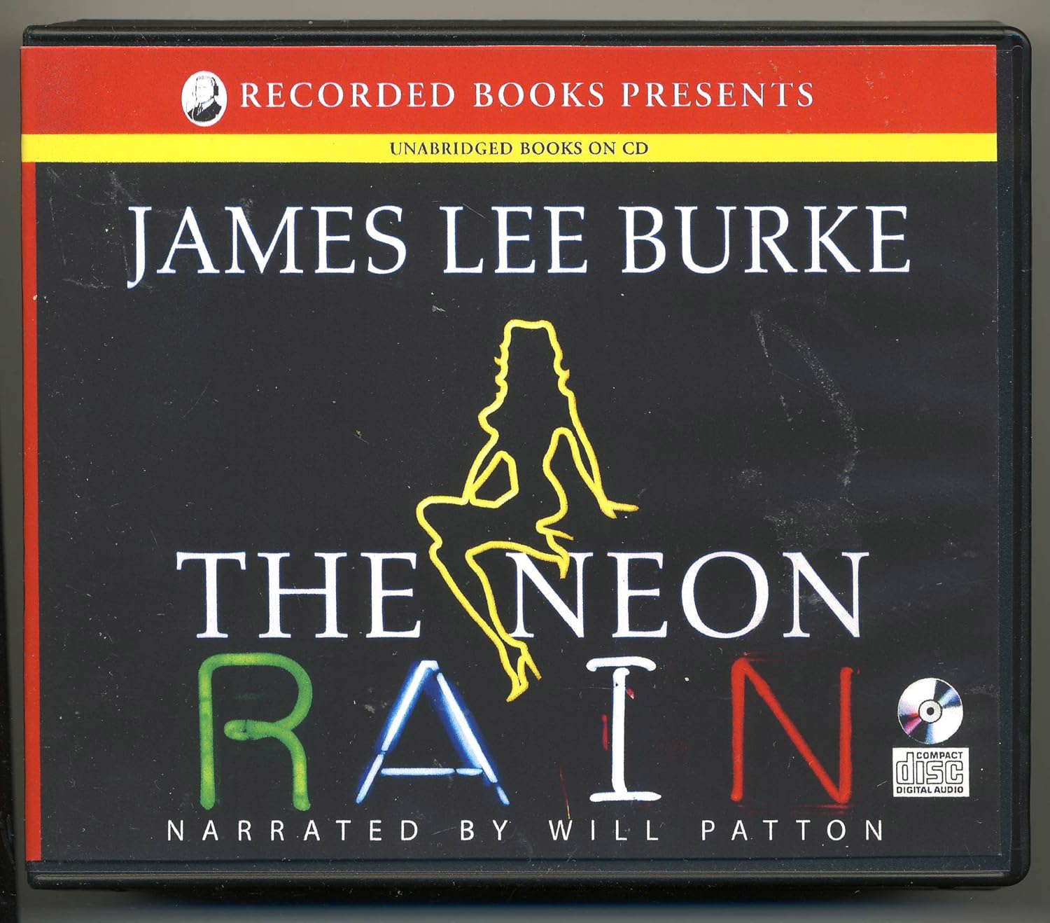 The Neon Rain poster