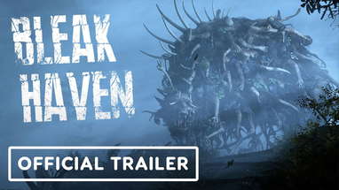 Bleak Haven – Exclusive Gameplay Reveal Trailer poster