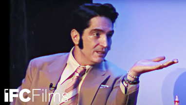 David Dastmalchian as Jack Delroy - Full Interview poster