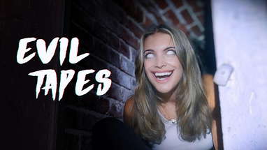 Evil Tapes | Full Horror Movie| Alexanderthetitan poster