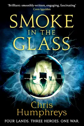 Smoke in the Glass (Immortal's Blood, 1) poster