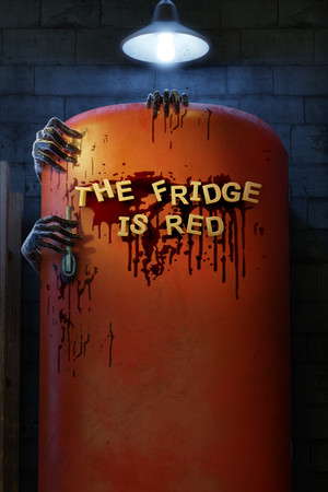 The Fridge is Red poster
