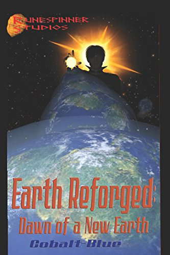 Dawn of a New Earth (Earth Reforged) poster