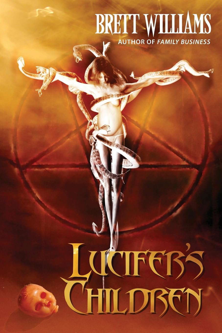 Lucifer's Children poster