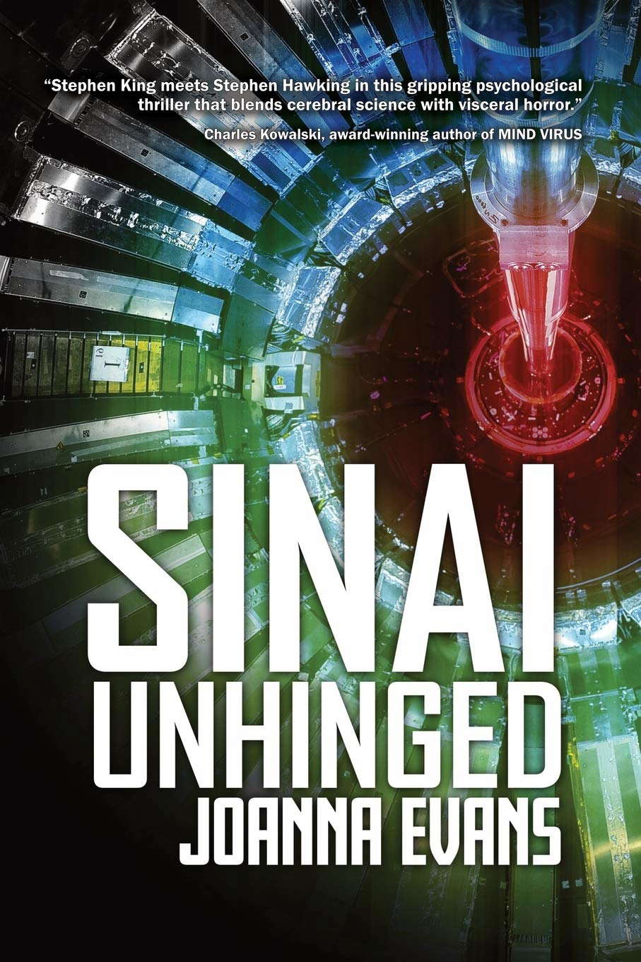 Sinai Unhinged poster