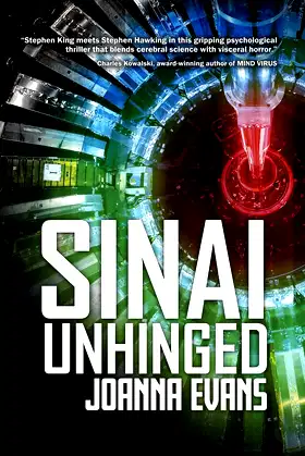 Sinai Unhinged poster