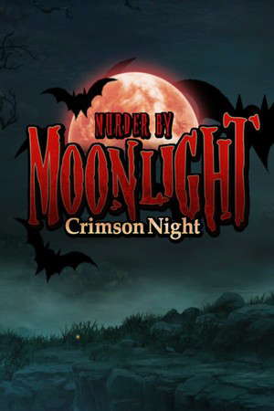 Murder by Moonlight 2 - Crimson Night poster
