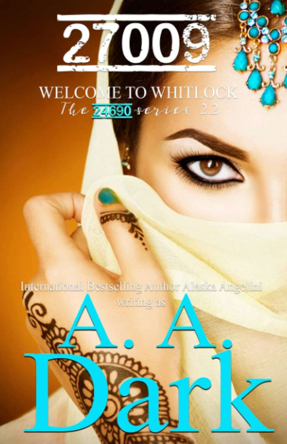 27009 (24690 series 2.2): Welcome to Whitlock poster