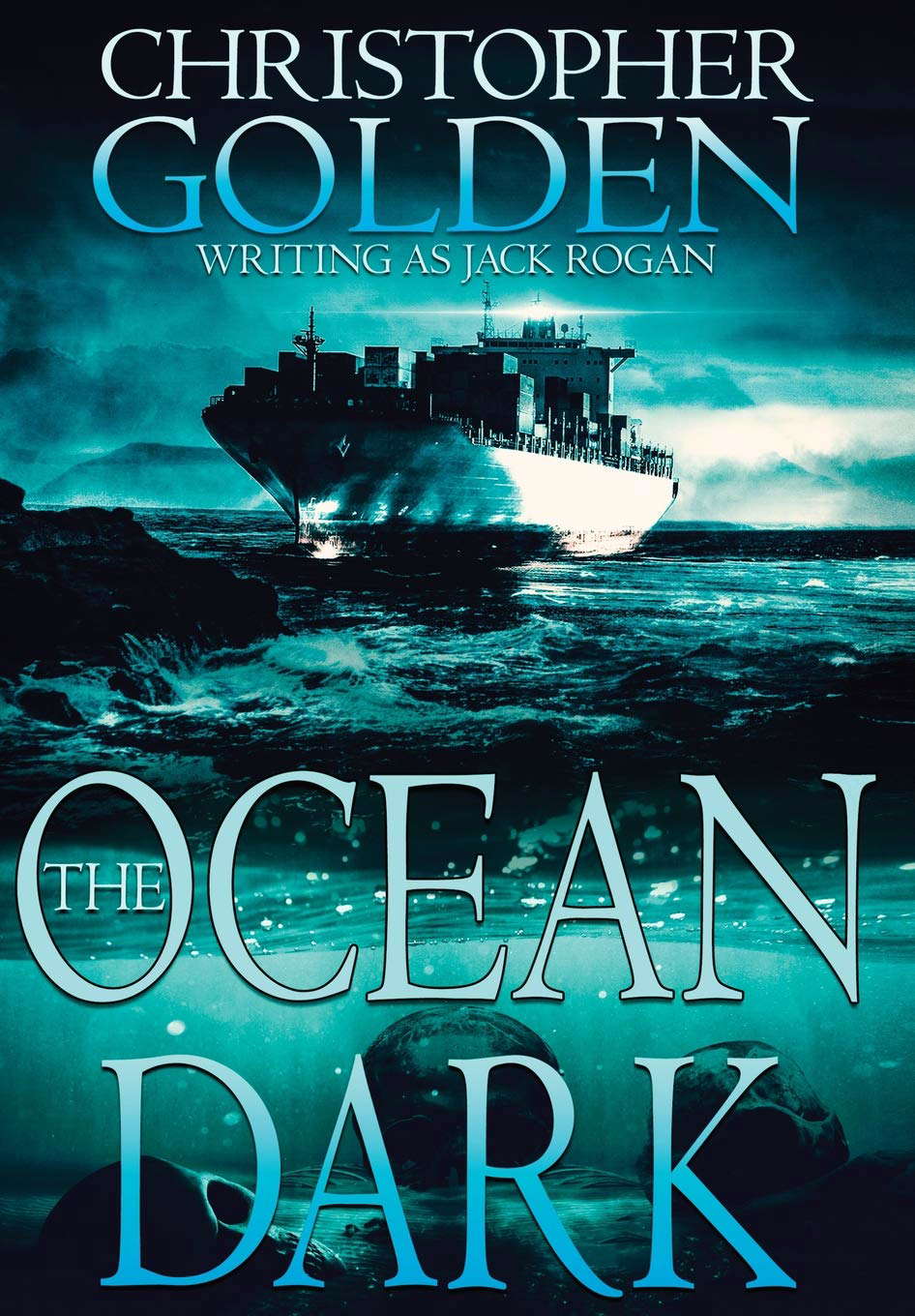 The Ocean Dark poster