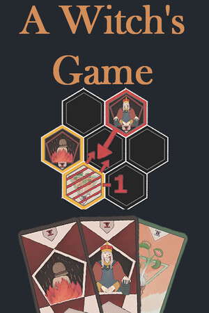 A Witch's Game poster