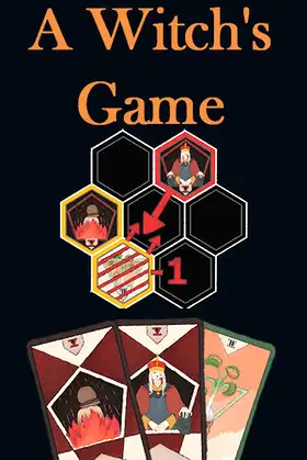 A Witch's Game poster