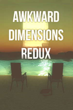 Awkward Dimensions Redux poster