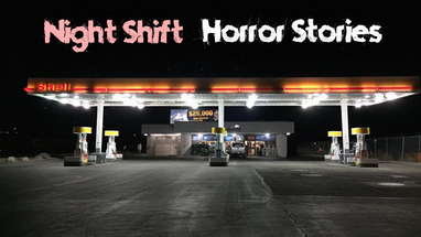 3 Scary TRUE Night Shift Horror Stories poster