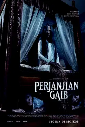 Perjanjian Gaib poster