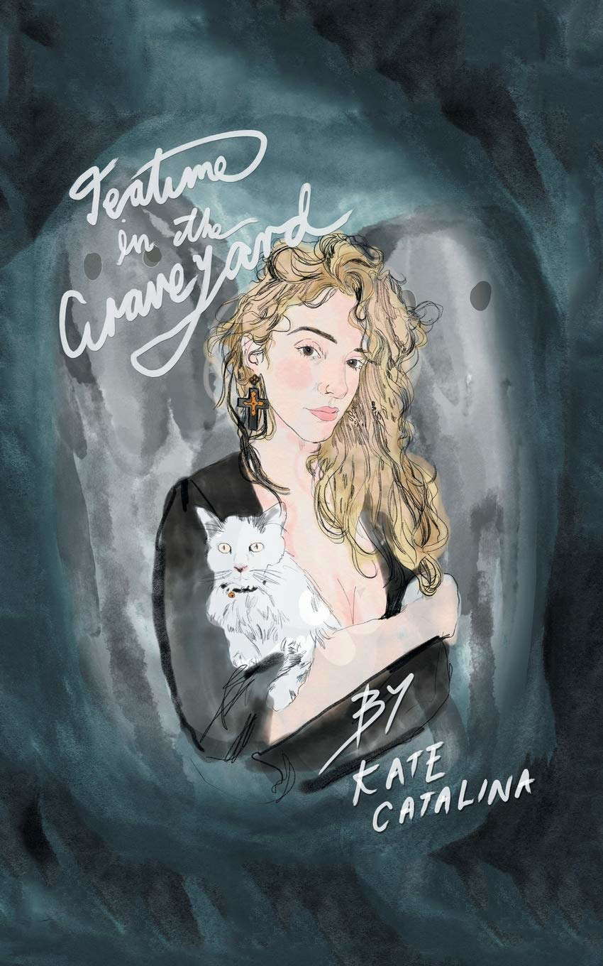 Teatime in the Graveyard poster
