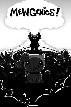 Mewgenics poster