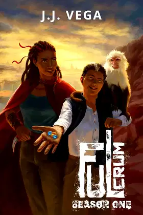 Fulcrum: Season One: A Dystopian Post-Armageddon Technofantasy poster