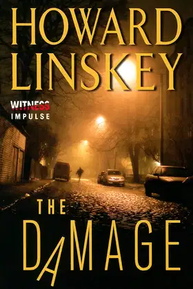 The Damage (A David Blake Thriller, 2) poster