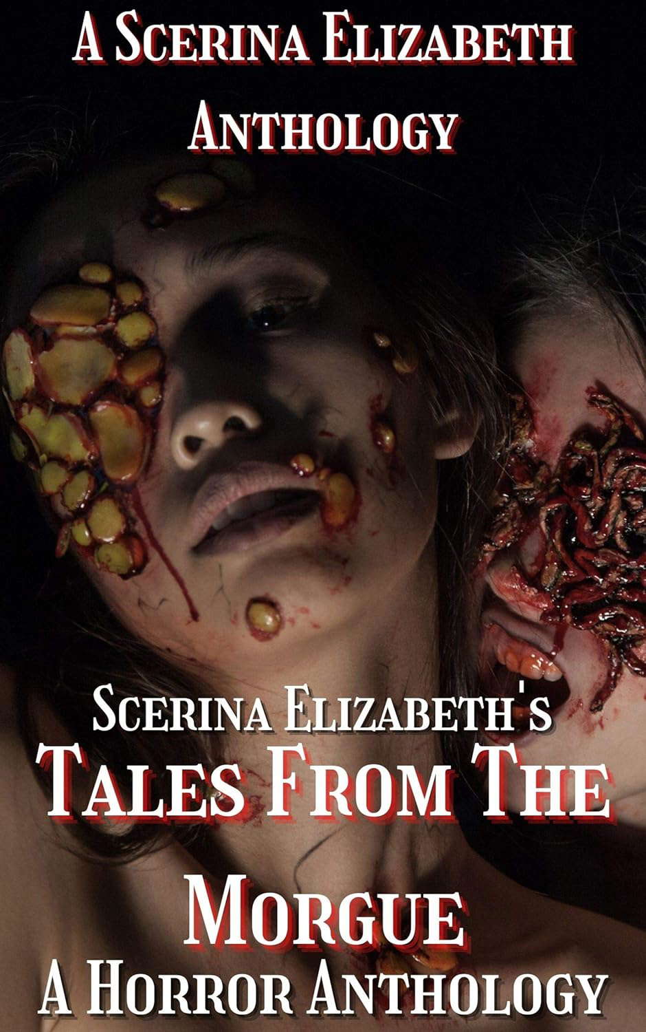 Tales From The Morgue (Volume One): A Scerina Elizabeth Horror Anthology poster