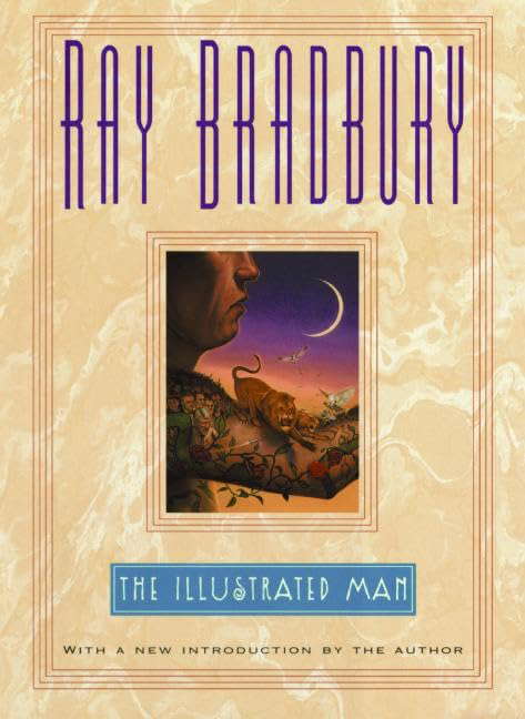 The Illustrated Man poster