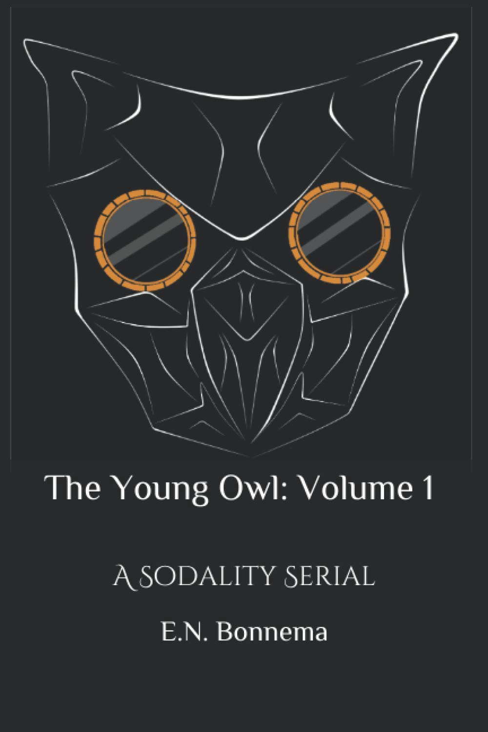 The Young Owl: Volume 1 poster