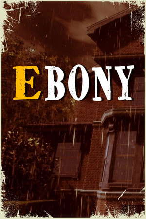EBONY poster