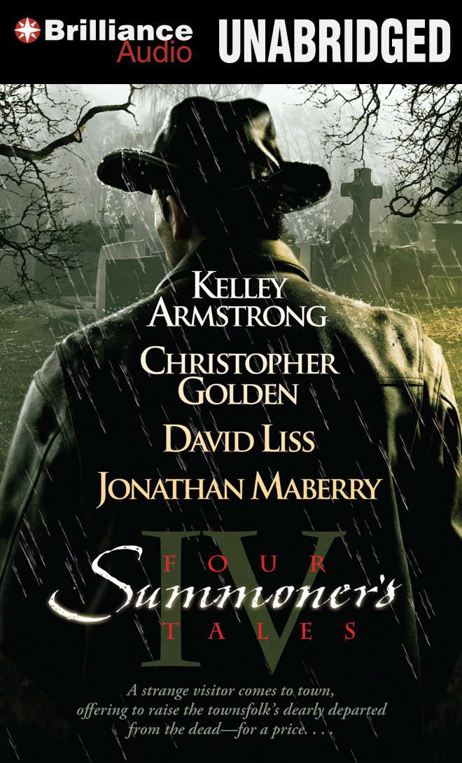 Four Summoner's Tales poster