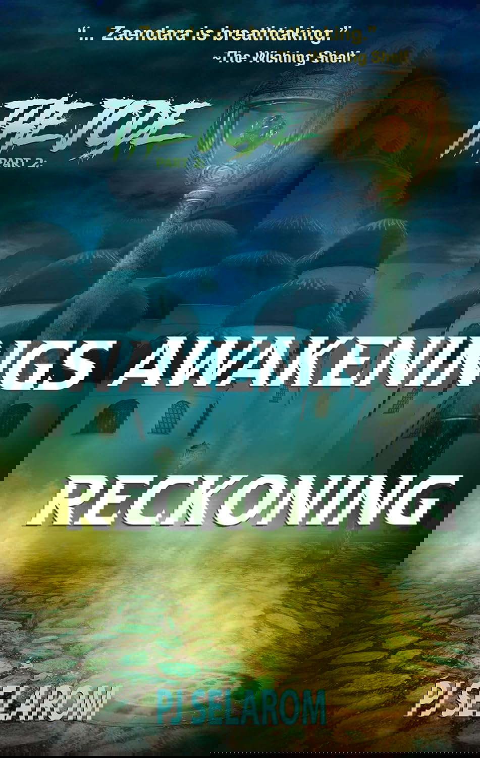 THE JODE: Part 2: Awakenings Reckoning poster