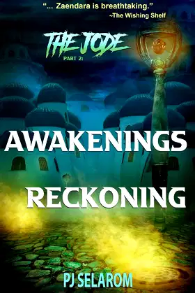 THE JODE: Part 2: Awakenings Reckoning poster