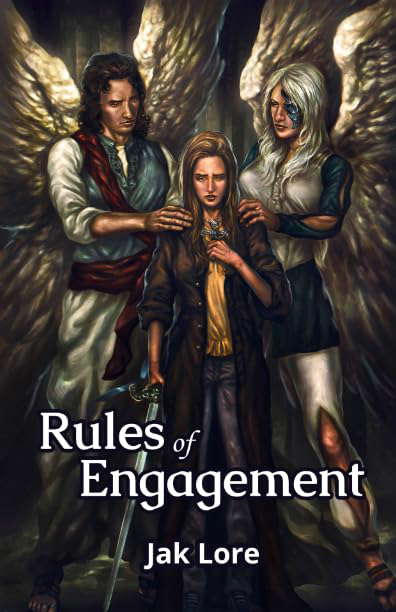 Rules of Engagement poster