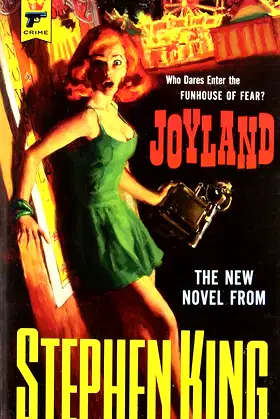 Joyland (Hard Case Crime) poster