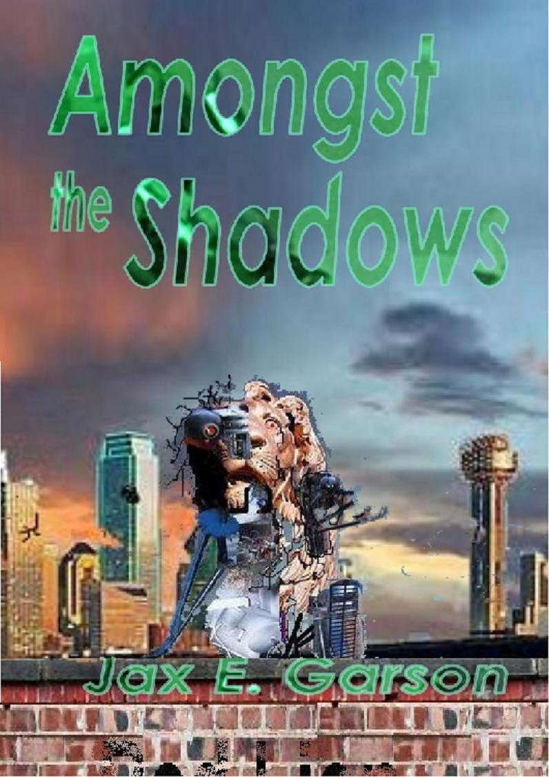 Amongst the Shadows (Robin Luddites Trilogy Book 1) poster