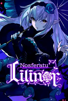 Nosferatu Lilinor poster