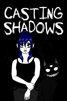 Casting Shadows poster
